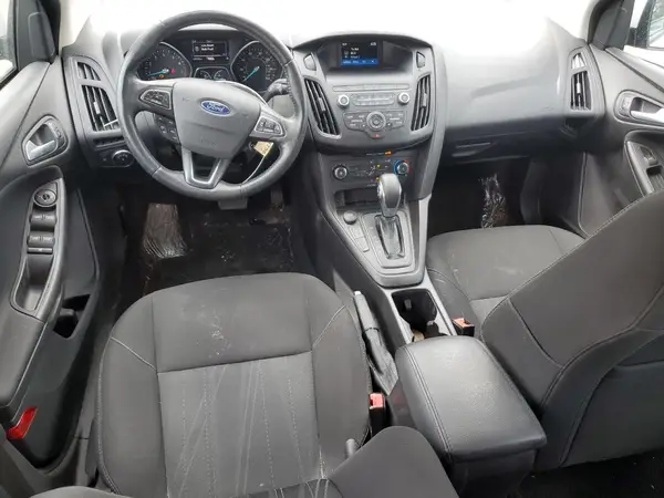 1FADP3K20JL240796 2018 FORD FOCUS - Image 8