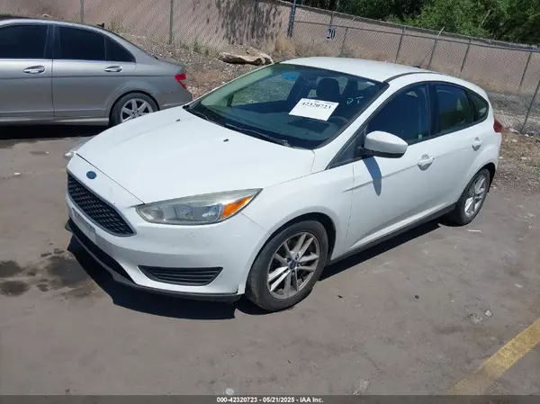 1FADP3K20JL241835 2018 FORD FOCUS - Image 2