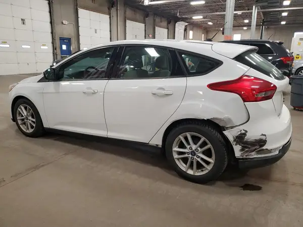1FADP3K20JL241978 2018 FORD FOCUS - Image 2