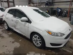 1FADP3K20JL242001 2018 FORD FOCUS