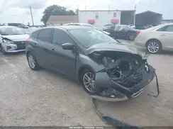 1FADP3K20JL243133 2018 FORD FOCUS
