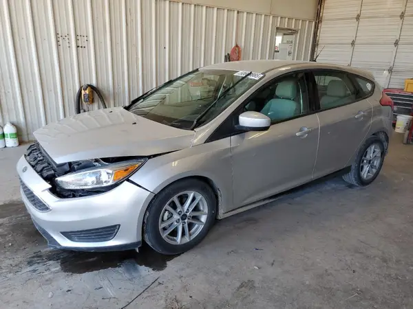 1FADP3K20JL244251 2018 FORD FOCUS - Image 1