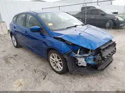 1FADP3K20JL250244 2018 FORD FOCUS