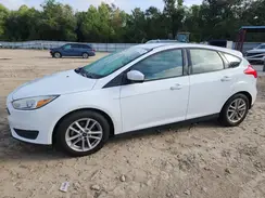 1FADP3K20JL251121 2018 FORD FOCUS
