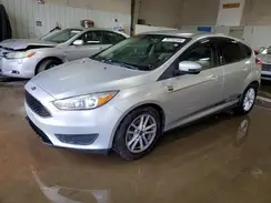 1FADP3K20JL252155 2018 FORD FOCUS