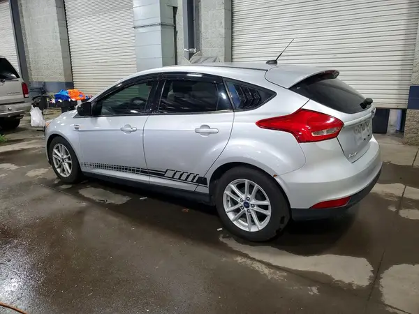 1FADP3K20JL252155 2018 FORD FOCUS - Image 2