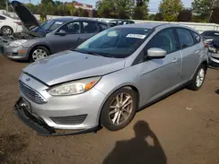 1FADP3K20JL252317 2018 FORD FOCUS