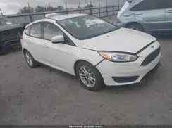 1FADP3K20JL253158 2018 FORD FOCUS