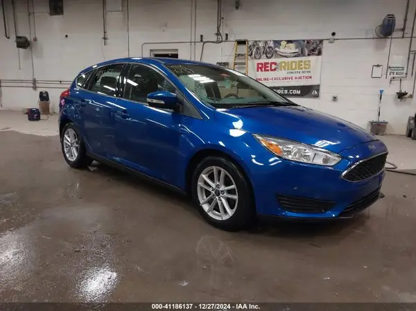 1FADP3K20JL254441 2018 FORD FOCUS - Image 1