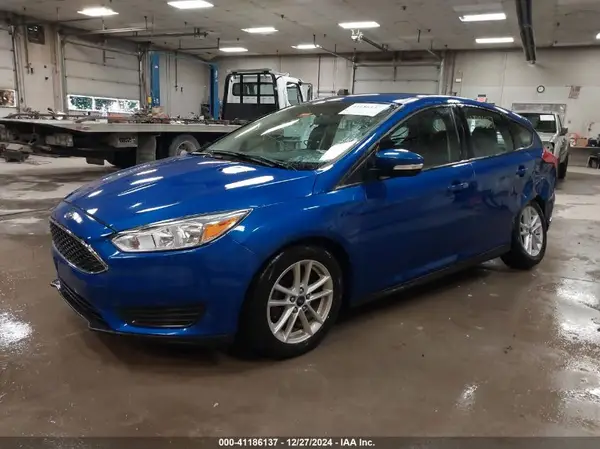 1FADP3K20JL254441 2018 FORD FOCUS - Image 2