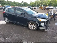 1FADP3K20JL254715 2018 FORD FOCUS