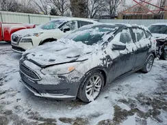 1FADP3K20JL257260 2018 FORD FOCUS