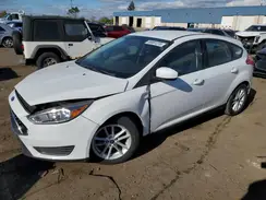 1FADP3K20JL258537 2018 FORD FOCUS