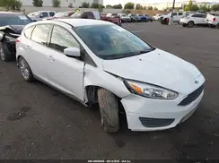 1FADP3K20JL261230 2018 FORD FOCUS