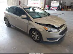 1FADP3K20JL262412 2018 FORD FOCUS