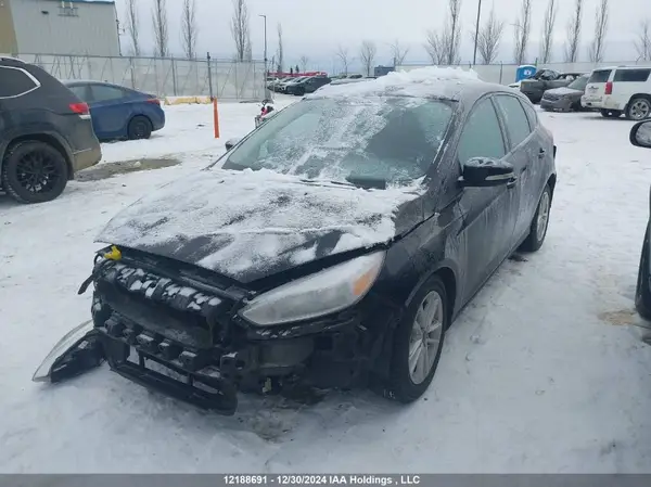 1FADP3K20JL263558 2018 FORD FOCUS - Image 2