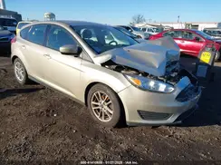 1FADP3K20JL263902 2018 FORD FOCUS
