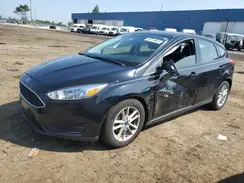 1FADP3K20JL266234 2018 FORD FOCUS
