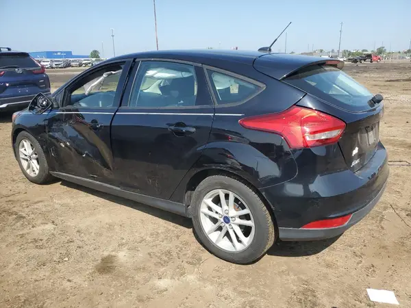 1FADP3K20JL266234 2018 FORD FOCUS - Image 2