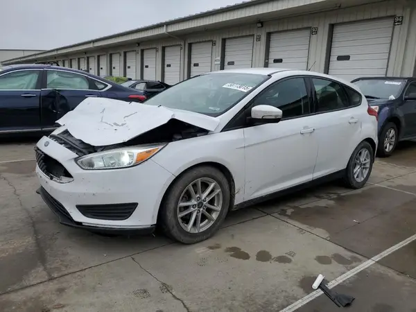 1FADP3K20JL267500 2018 FORD FOCUS - Image 1