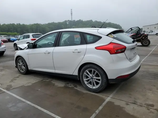 1FADP3K20JL267500 2018 FORD FOCUS - Image 2