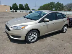 1FADP3K20JL267898 2018 FORD FOCUS
