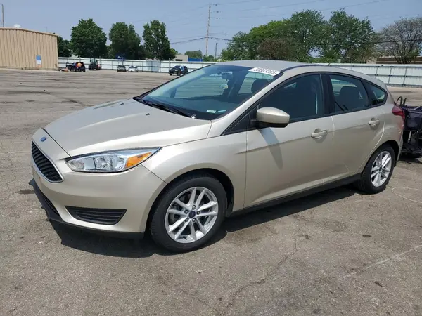 1FADP3K20JL267898 2018 FORD FOCUS - Image 1