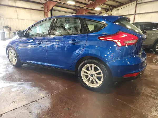 1FADP3K20JL268629 2018 FORD FOCUS - Image 2
