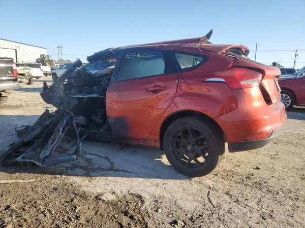 1FADP3K20JL269442 2018 FORD FOCUS - Image 2