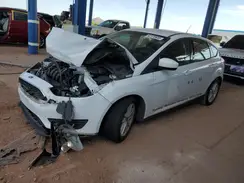 1FADP3K20JL271286 2018 FORD FOCUS