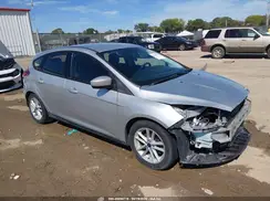 1FADP3K20JL272874 2018 FORD FOCUS