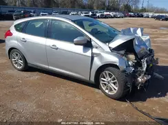 1FADP3K20JL273538 2018 FORD FOCUS