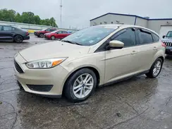 1FADP3K20JL275497 2018 FORD FOCUS