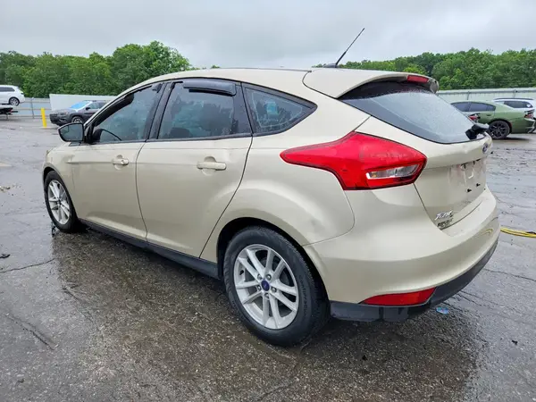 1FADP3K20JL275497 2018 FORD FOCUS - Image 2