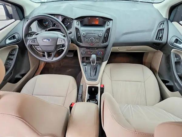 1FADP3K20JL275497 2018 FORD FOCUS - Image 8