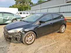 1FADP3K20JL280313 2018 FORD FOCUS