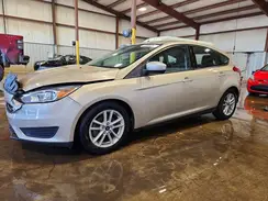 1FADP3K20JL281509 2018 FORD FOCUS