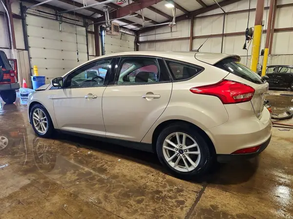 1FADP3K20JL281509 2018 FORD FOCUS - Image 2