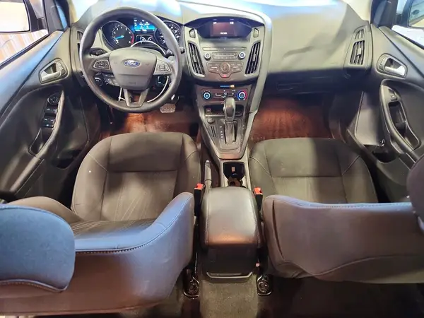 1FADP3K20JL281509 2018 FORD FOCUS - Image 8