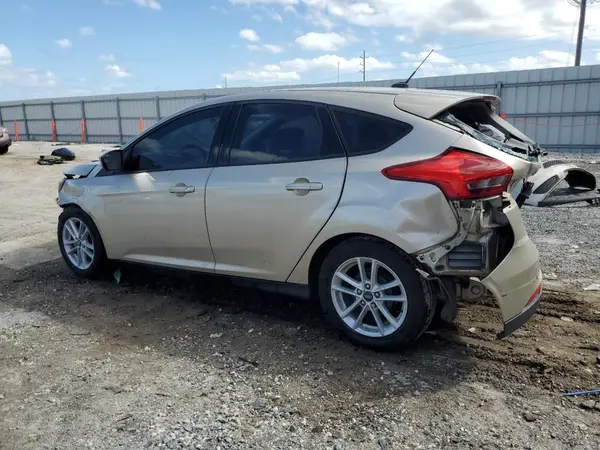 1FADP3K20JL281591 2018 FORD FOCUS - Image 2