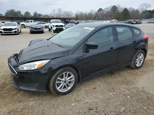 1FADP3K20JL281722 2018 FORD FOCUS - Image 1