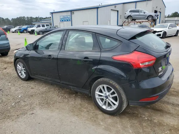 1FADP3K20JL281722 2018 FORD FOCUS - Image 2