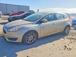 1FADP3K20JL281901 2018 FORD FOCUS