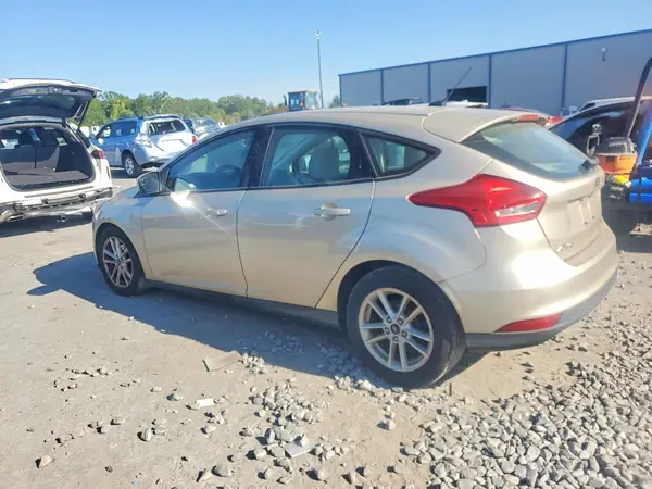 1FADP3K20JL281901 2018 FORD FOCUS - Image 2