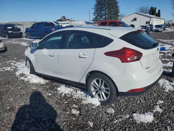 1FADP3K20JL282241 2018 FORD FOCUS - Image 2