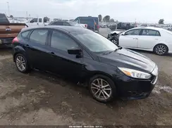 1FADP3K20JL283664 2018 FORD FOCUS