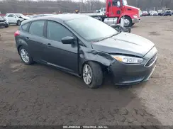 1FADP3K20JL283938 2018 FORD FOCUS