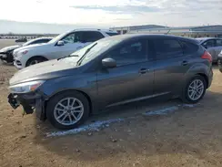 1FADP3K20JL286922 2018 FORD FOCUS