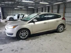 1FADP3K20JL287407 2018 FORD FOCUS