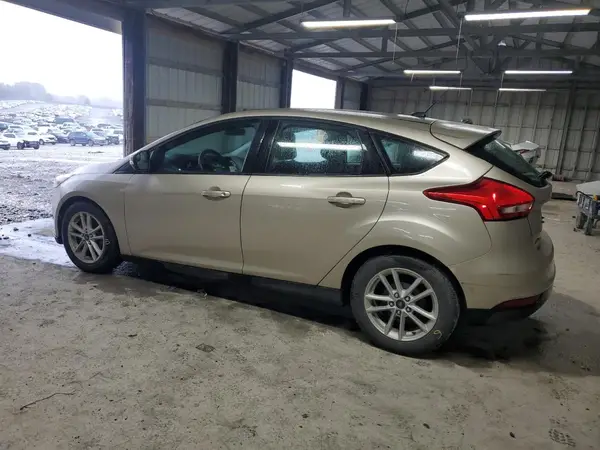 1FADP3K20JL287407 2018 FORD FOCUS - Image 2